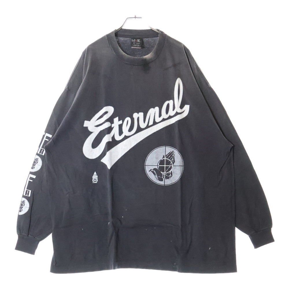 SAINT MICHAEL ✖️フィアオブゴット SAINT MICHAEL(セントマイケル) 25SS × FEAR OF GOD SNT OF GOD