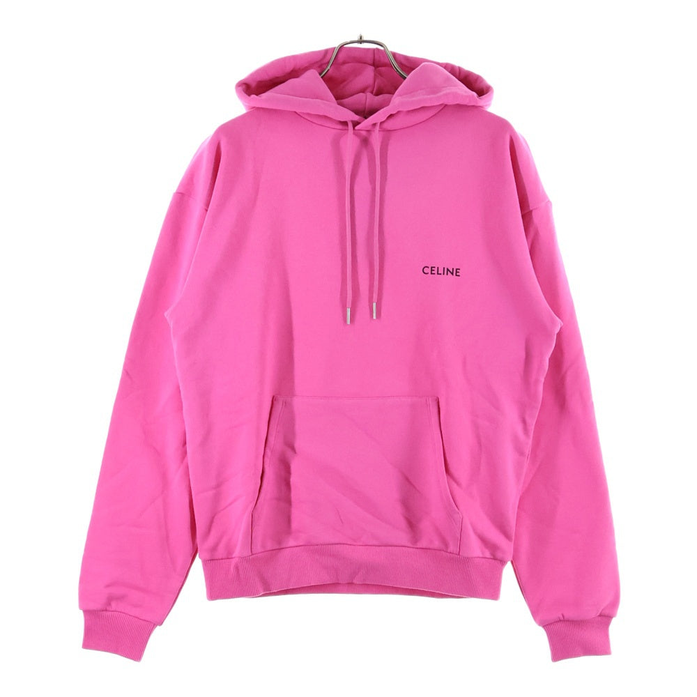 CELINE(セリーヌ) 23SS Cotton Freeze Loose Hoodie 2Y958670Q 