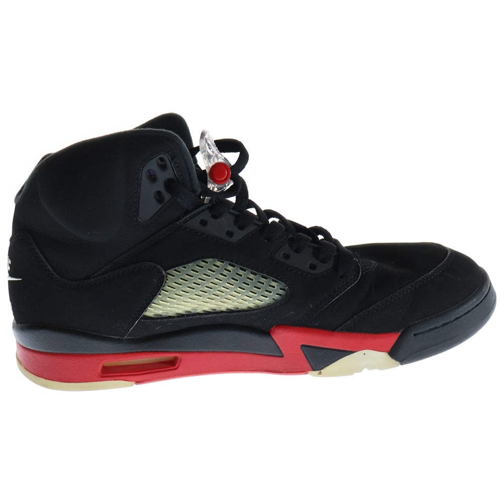 NIKE(ナイキ) AIR JORDAN 5 RETRO TOP3 エアジョーダン 5 トップスリー ハイカットスニーカー ブラック US11/29cm CZ1786-001