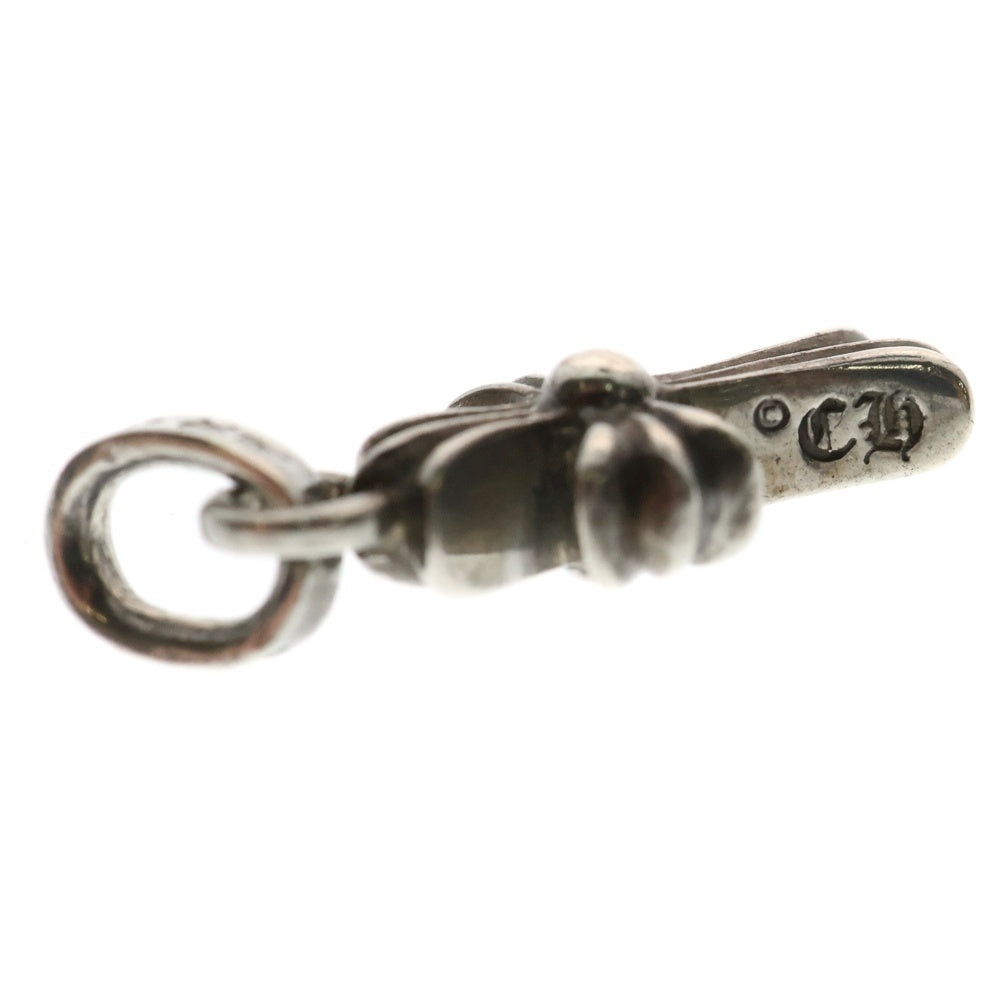 CHROME HEARTS(クロムハーツ) CRS BBYFAT ベイビーファットクロス ペンダントトップ シルバー BCA237