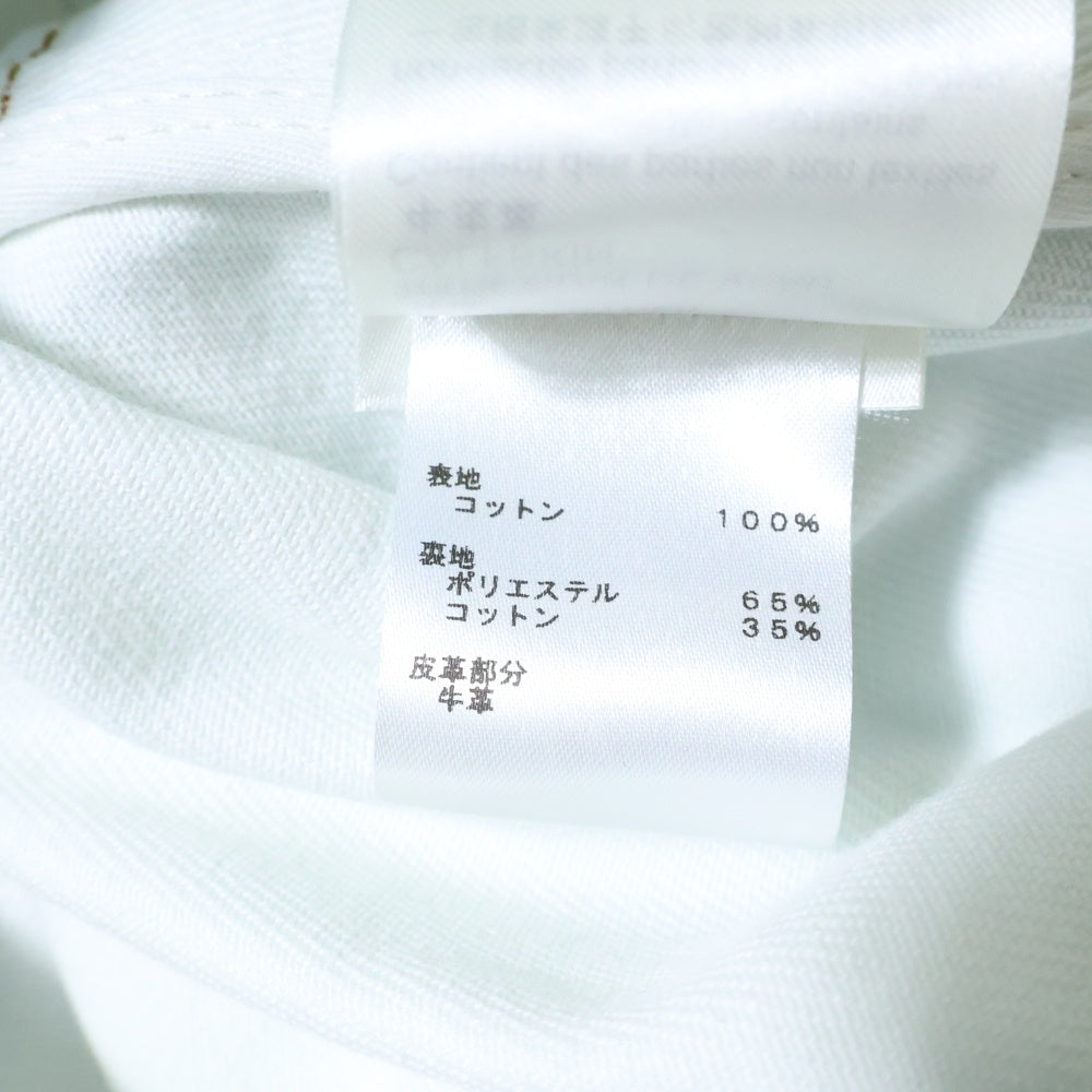 LOUIS VUITTON(ルイヴィトン) 23SS スプレーモノグラムデニムトラッカージャケット RM231M U14 HOA10W ホワイト/ブルー