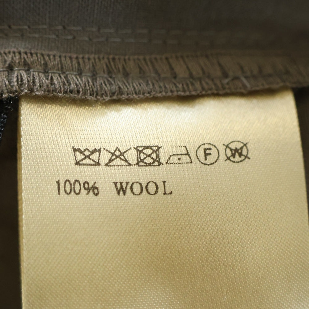 A.F ARTEFACT(エーエフアーティファクト) Summer Wool Half Sleeve Shirts ag-11040 サマーウールハーフスリーブシャツ 半袖ボタンシャツ ベージュ