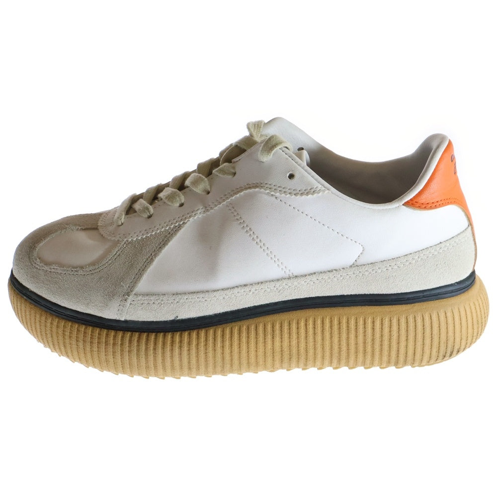 Onitsuka Tiger(オニツカタイガー) DELECITY デレシティー ローカットスニーカー ホワイト