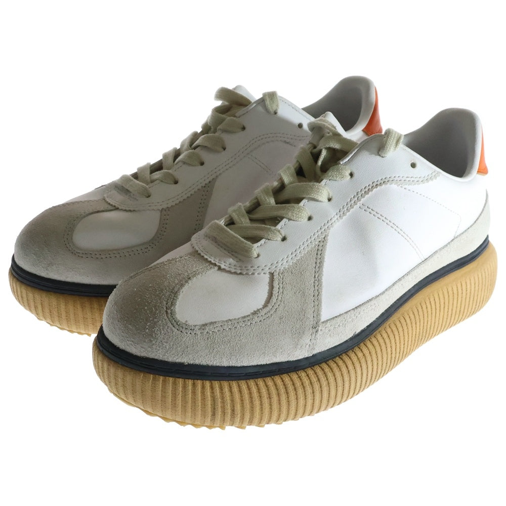 Onitsuka Tiger(オニツカタイガー) DELECITY デレシティー ローカットスニーカー ホワイト