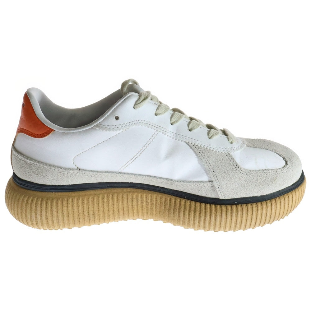 Onitsuka Tiger(オニツカタイガー) DELECITY デレシティー ローカットスニーカー ホワイト