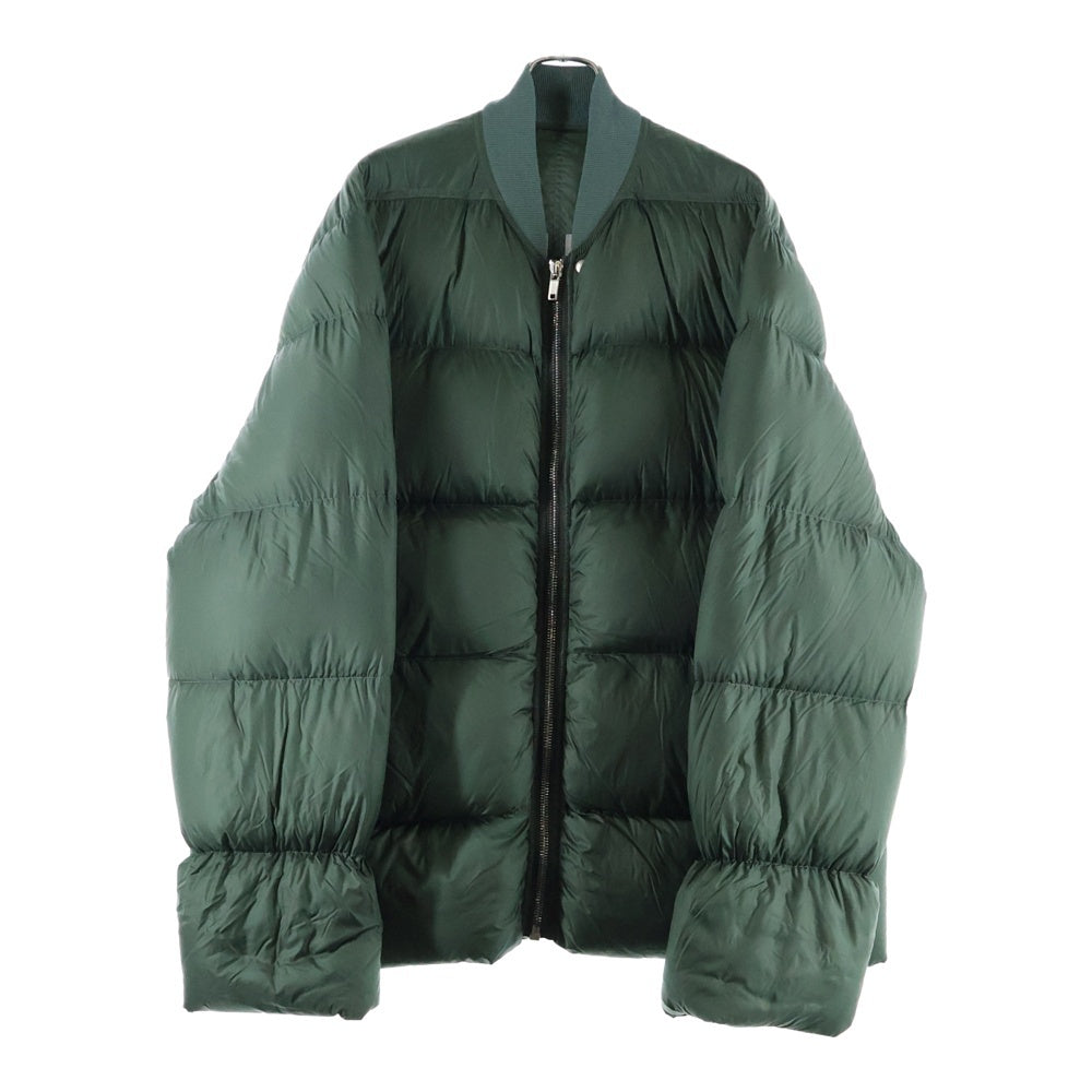 Rick Owens(リックオウエンス) 21AW GETHEMANE ボンバーフライトジャケット カーキ RU02A5788-NZD3