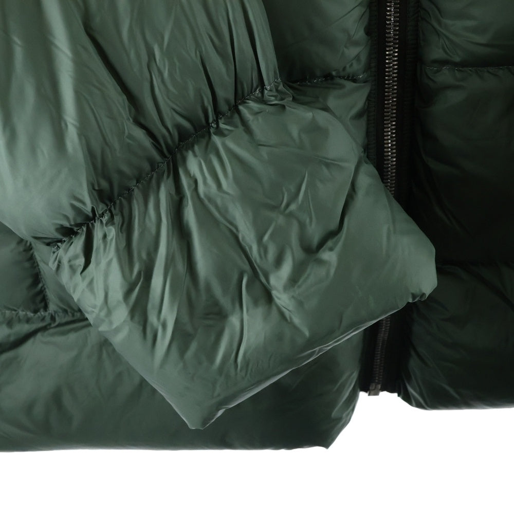 Rick Owens(リックオウエンス) 21AW GETHEMANE ボンバーフライトジャケット カーキ RU02A5788-NZD3