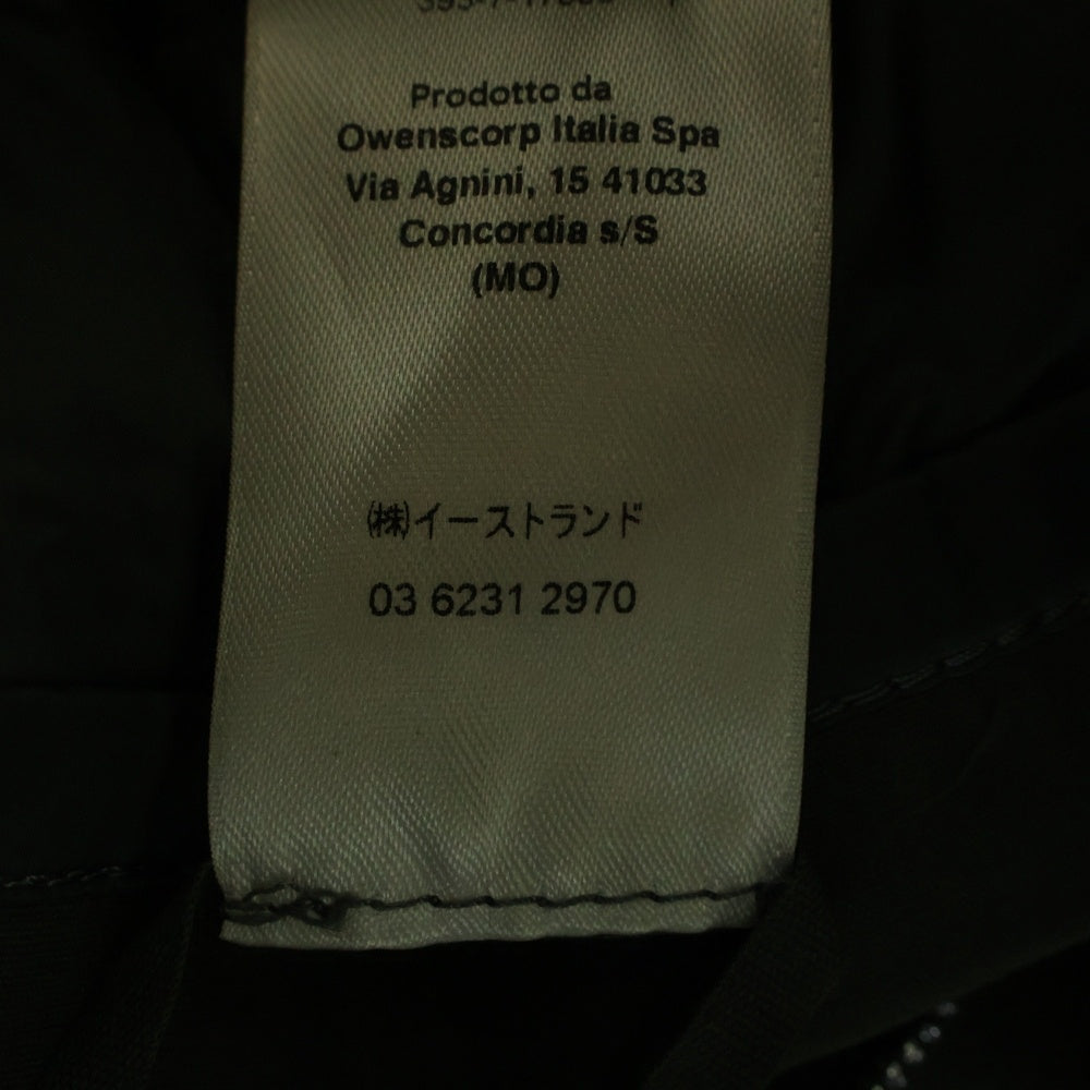 Rick Owens(リックオウエンス) 21AW GETHEMANE ボンバーフライトジャケット カーキ RU02A5788-NZD3