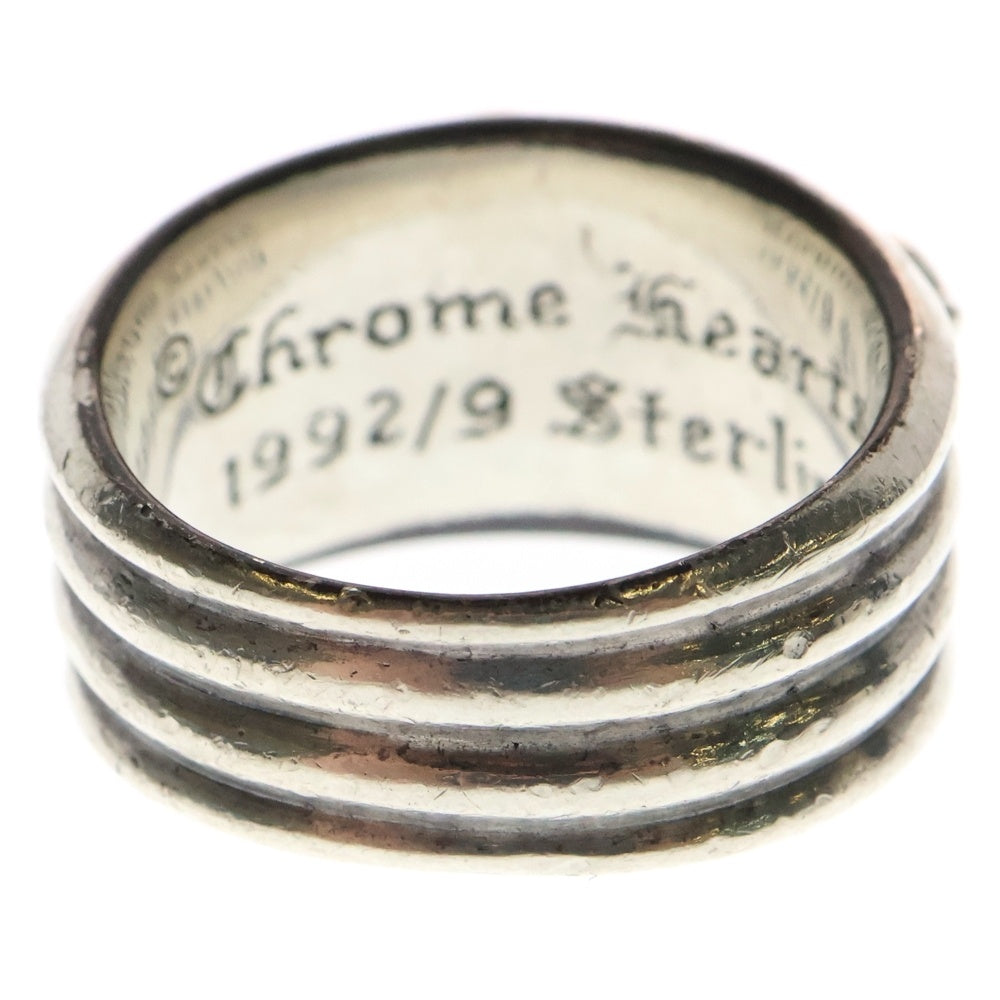 CHROME HEARTS(クロムハーツ) DAGGER ダガーリング シルバー BCA343