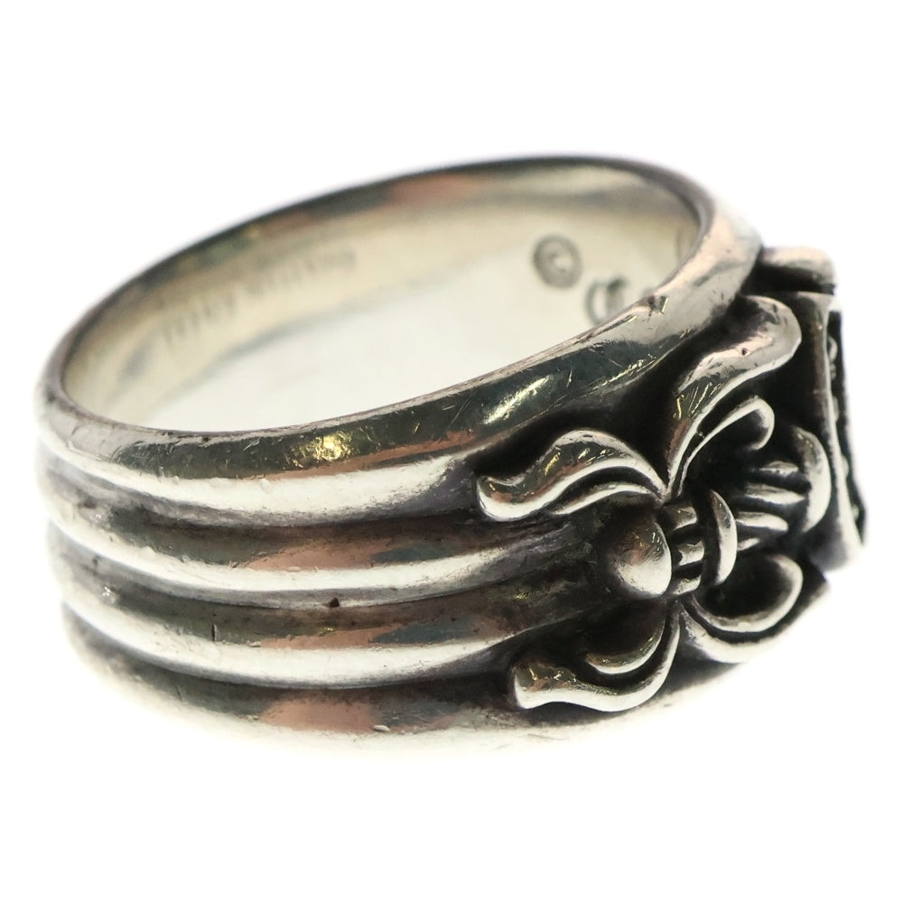 CHROME HEARTS(クロムハーツ) DAGGER ダガーリング シルバー BCA343