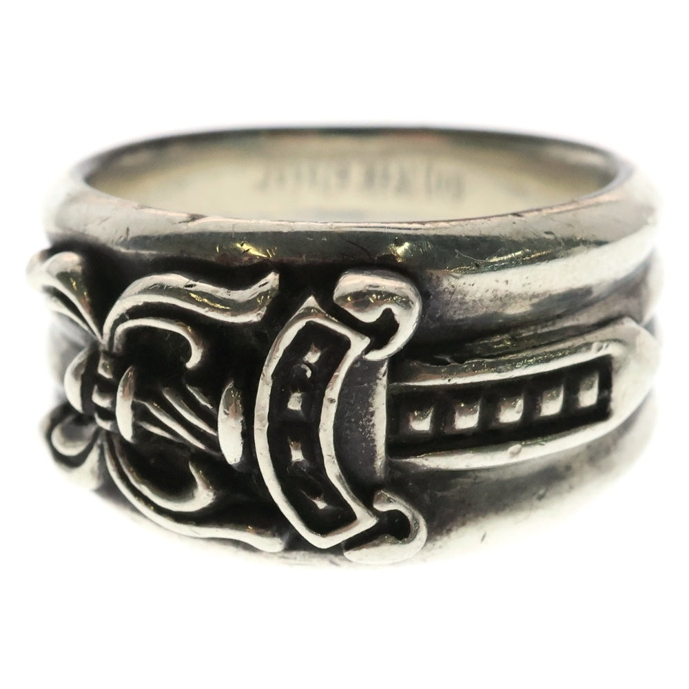 CHROME HEARTS(クロムハーツ) DAGGER ダガーリング シルバー BCA343