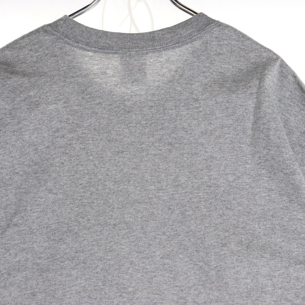 SUPREME(シュプリーム) 24SS RECORDS TEE BLACK レコード 半袖クルーネックTシャツ グレー