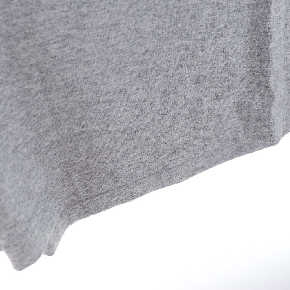 SUPREME(シュプリーム) 24SS RECORDS TEE BLACK レコード 半袖クルーネックTシャツ グレー