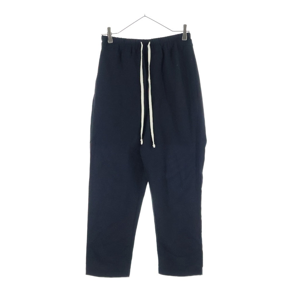 Rick Owens(リックオウエンス) ドローストリングジョガーパンツ RO02A7303‐WE レディース