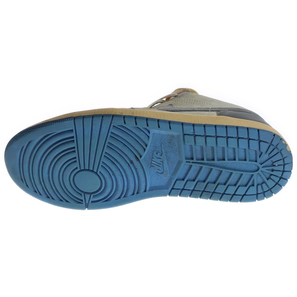 NIKE(ナイキ) AIR JORDAN1 LOW TOKYO 96 DZ5376-469 エアジョーダン1 ローカットスニーカー ホワイト/ブルー US10.5/28.5cm