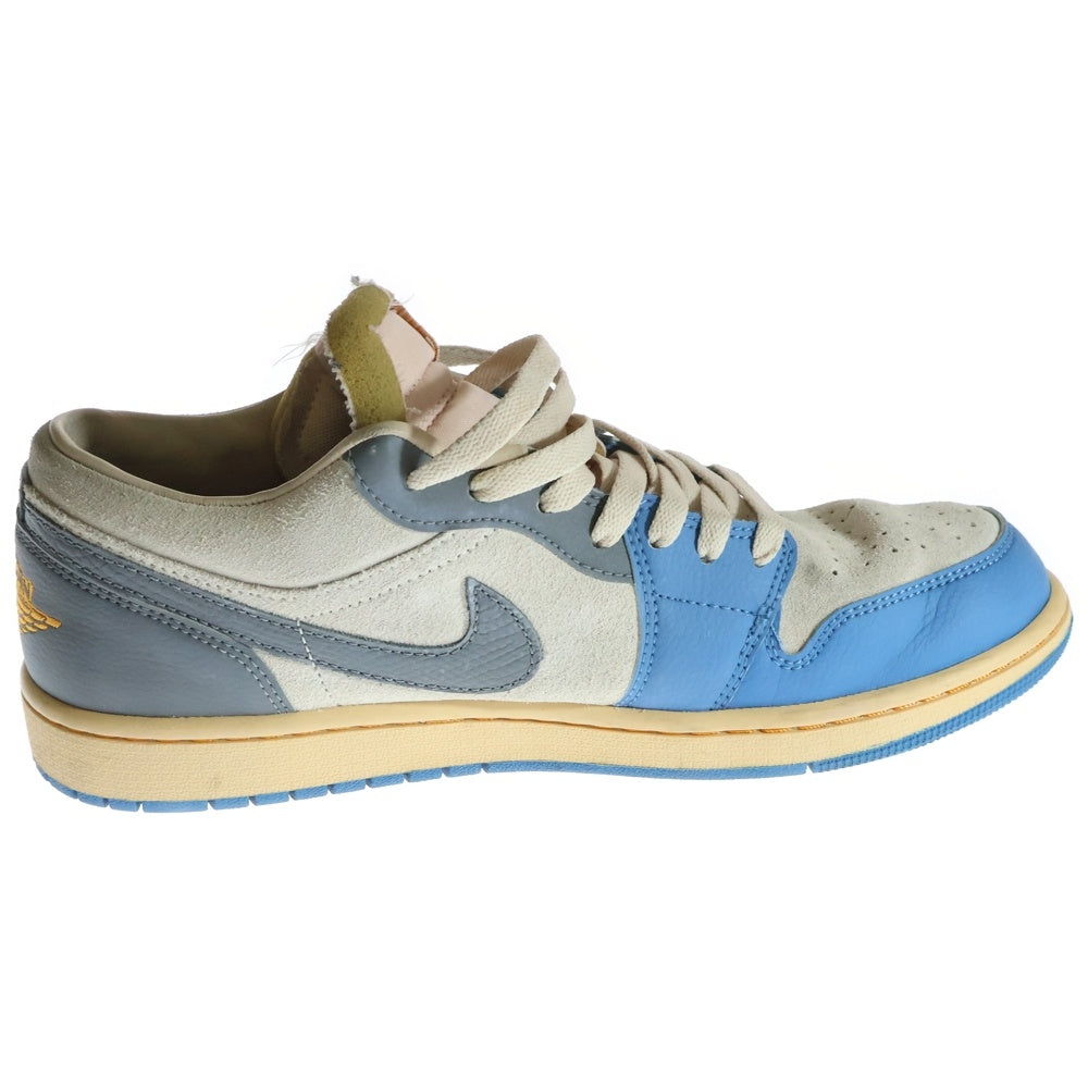 NIKE(ナイキ) AIR JORDAN1 LOW TOKYO 96 DZ5376-469 エアジョーダン1 ローカットスニーカー ホワイト/ブルー US10.5/28.5cm