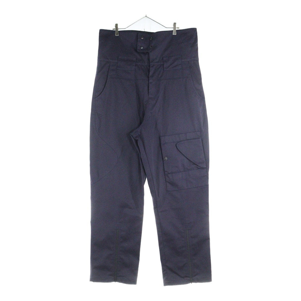 AFFIX(アフィックス) Navy Field 15 Cargo Pants ネイビーフィールドカーゴパンツ パープル