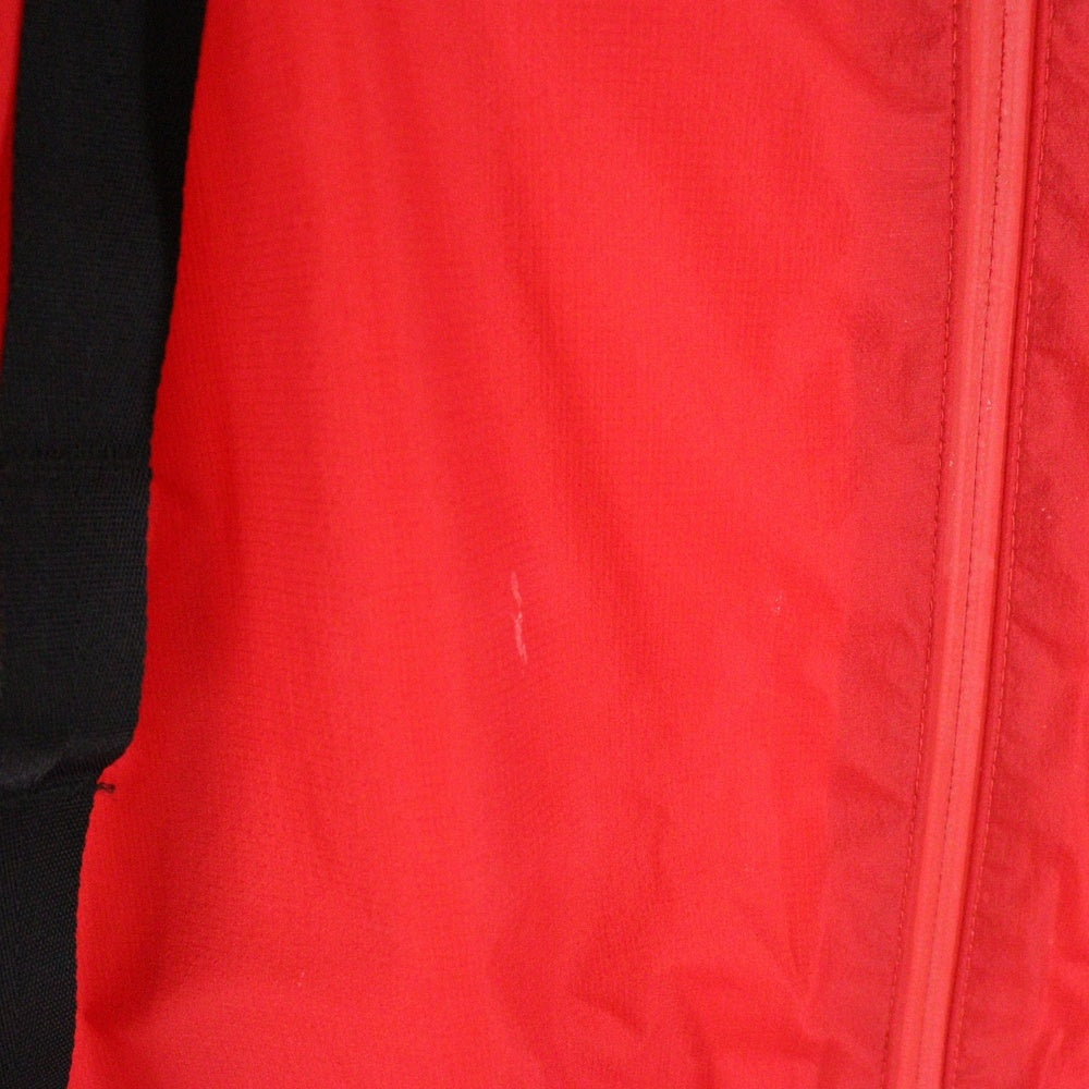 NIKE(ナイキ) x MMW 3-Layer Jacket Red Matthew Williams CK1540-657 ×マシューウィリアムス レイヤード ジャケット レッド ジップップブルゾン