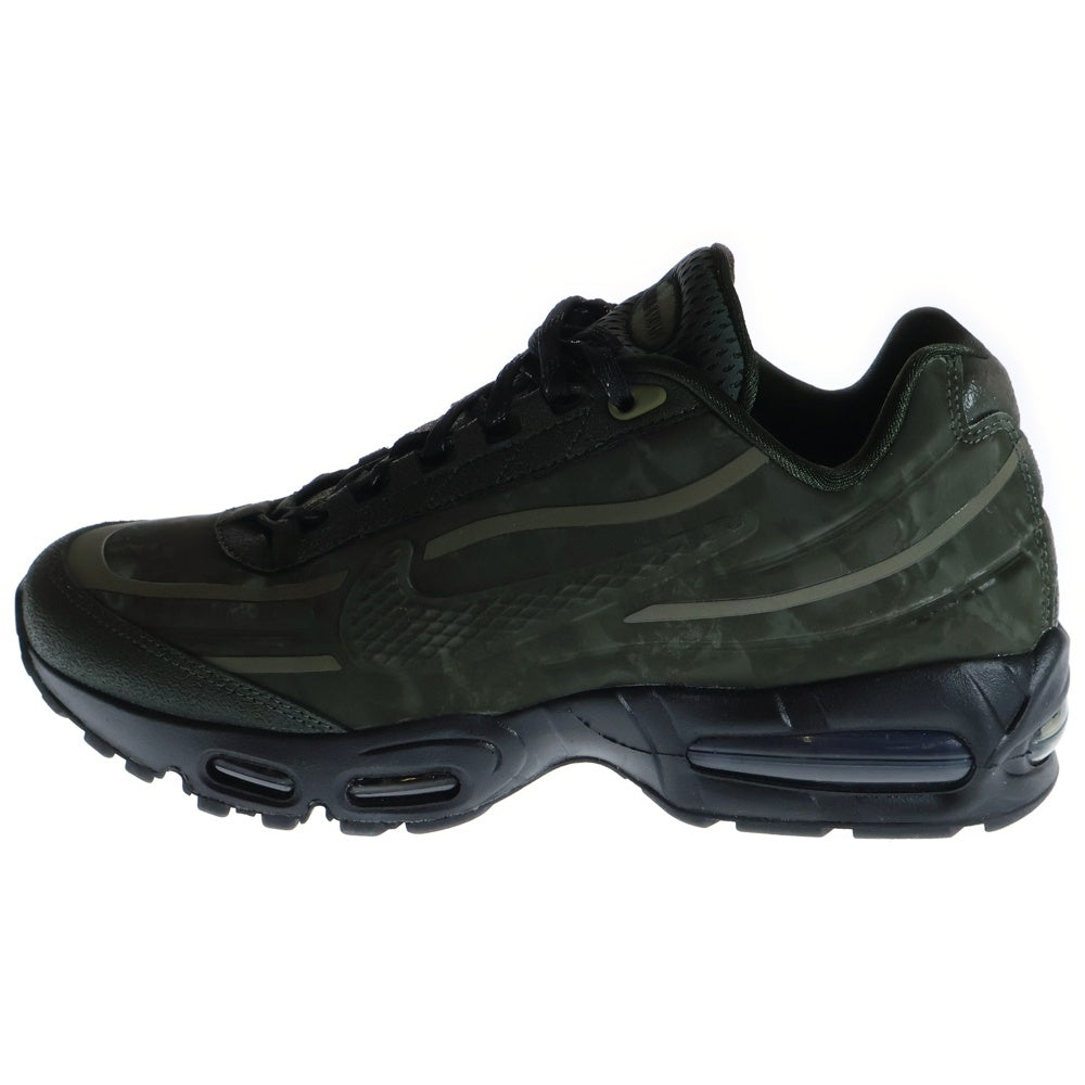NIKE(ナイキ) Air Max 95 SP WORKSOUT Olive HQ0263-300 エアマックス ローカットスニーカー オリーブ US10.5/28.5cm