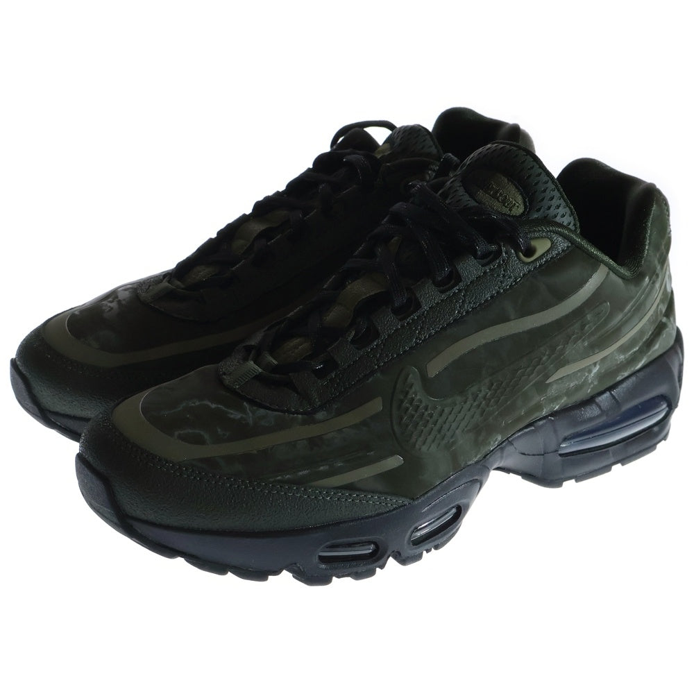 NIKE(ナイキ) Air Max 95 SP WORKSOUT Olive HQ0263-300 エアマックス ローカットスニーカー オリーブ US10.5/28.5cm