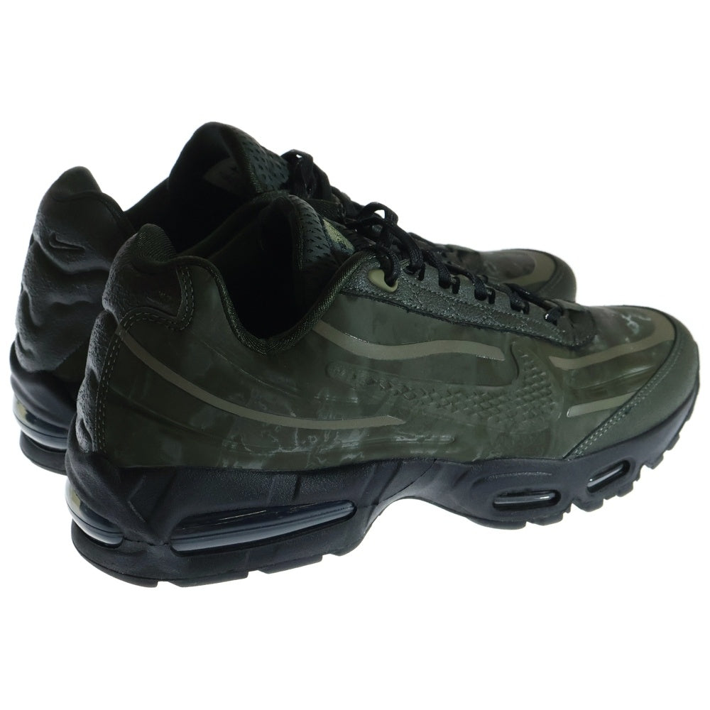 NIKE(ナイキ) Air Max 95 SP WORKSOUT Olive HQ0263-300 エアマックス ローカットスニーカー オリーブ US10.5/28.5cm