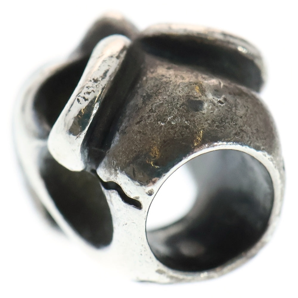 Bill Wall Leather/BWL(ビルウォールレザー) SKULL BEAD スカルビーズ シルバー