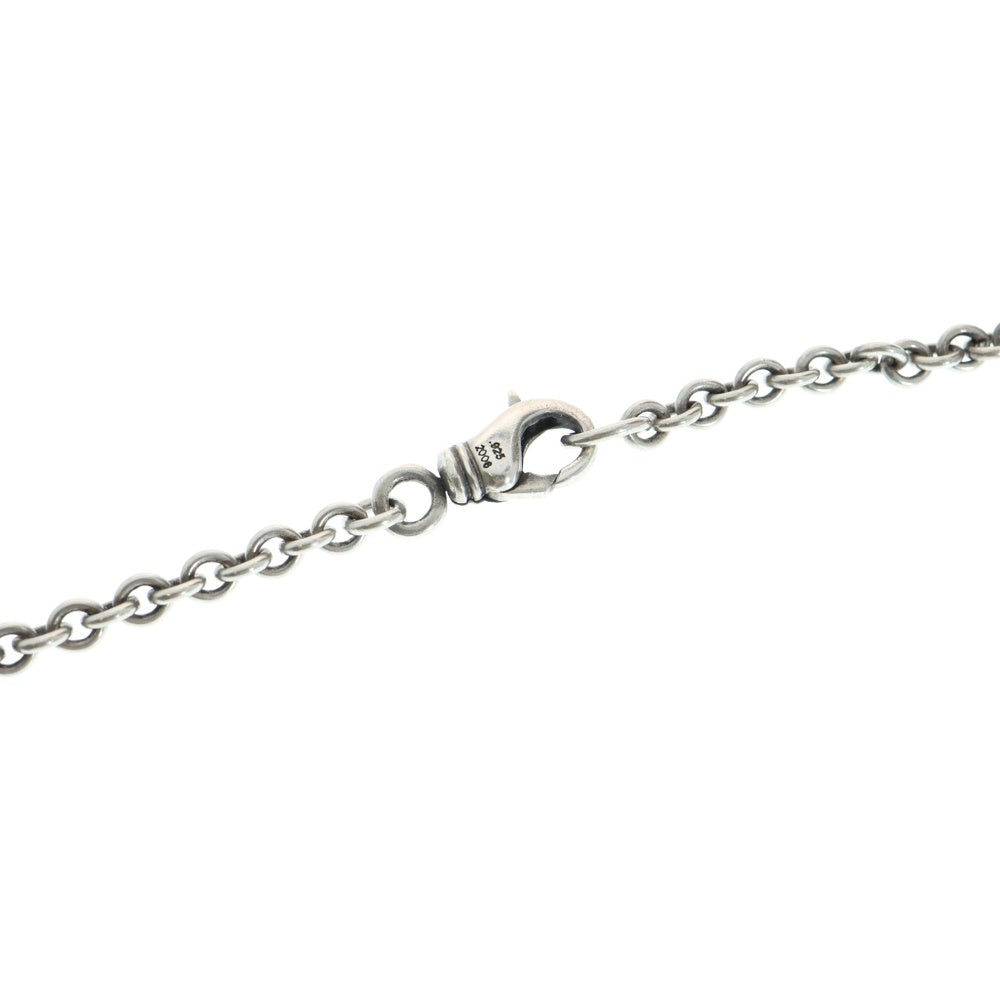 CHROME HEARTS(クロムハーツ) NE CHAIN 20 NEチェーンネックレス 20inch シルバー BCA080