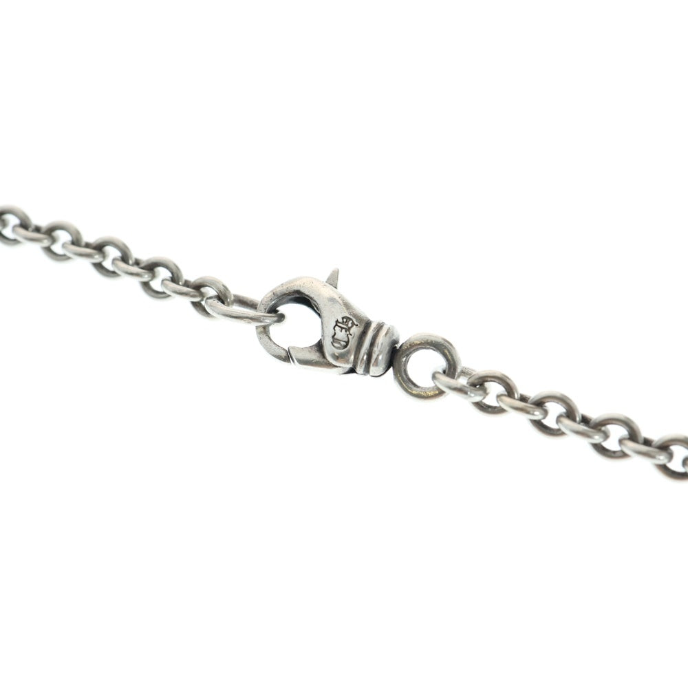 CHROME HEARTS(クロムハーツ) NE CHAIN 20 NEチェーンネックレス 20inch シルバー BCA080