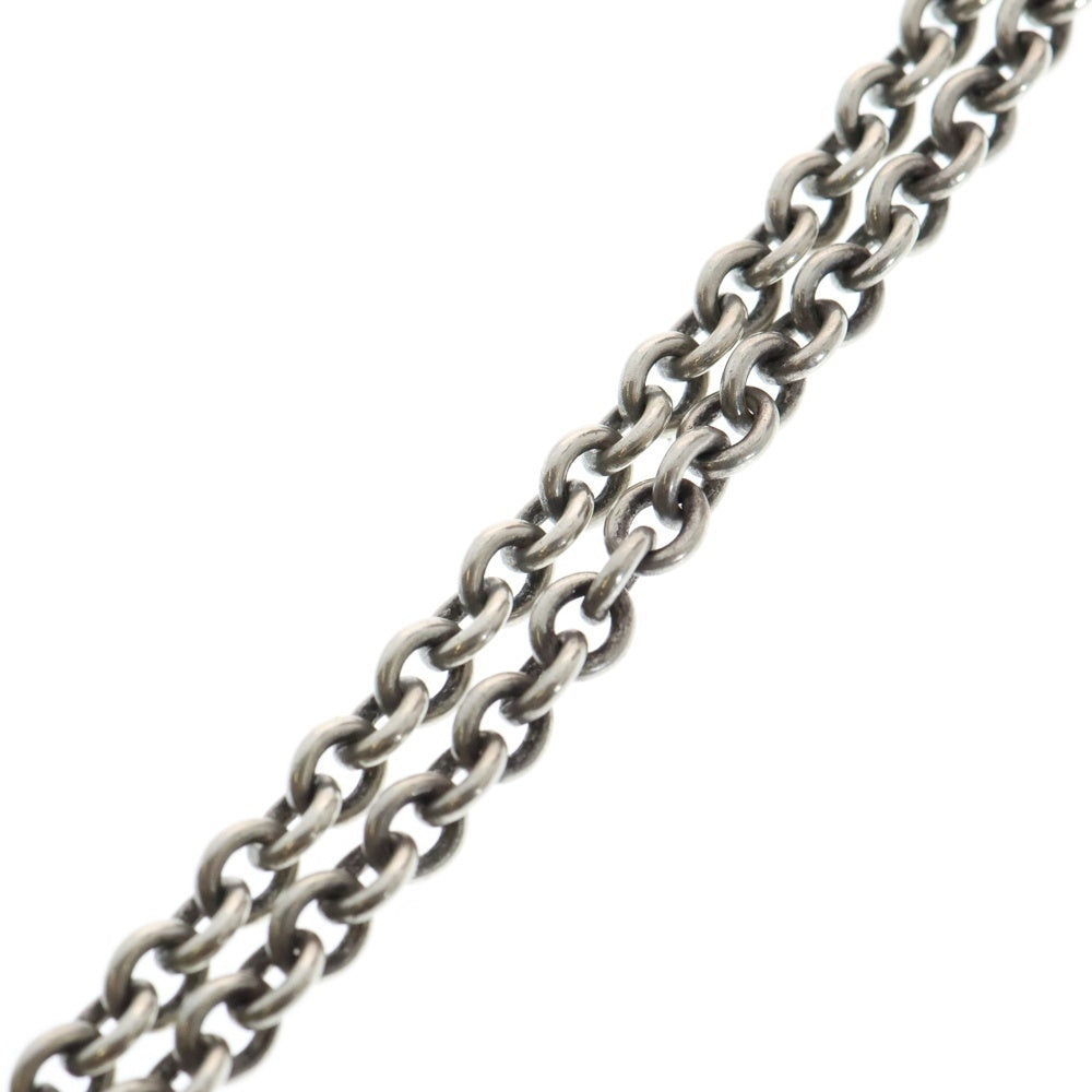 CHROME HEARTS(クロムハーツ) NE CHAIN 20 NEチェーンネックレス 20inch シルバー BCA080