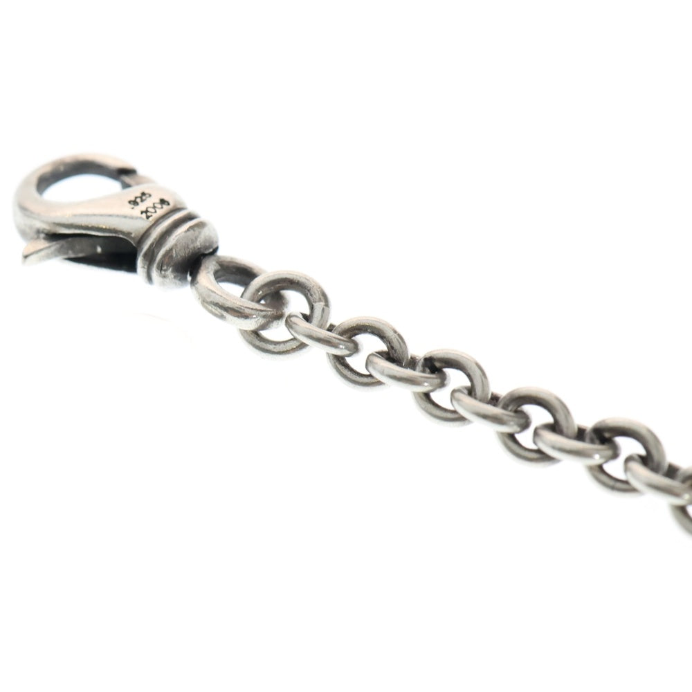 CHROME HEARTS(クロムハーツ) NE CHAIN 20 NEチェーンネックレス 20inch シルバー BCA080