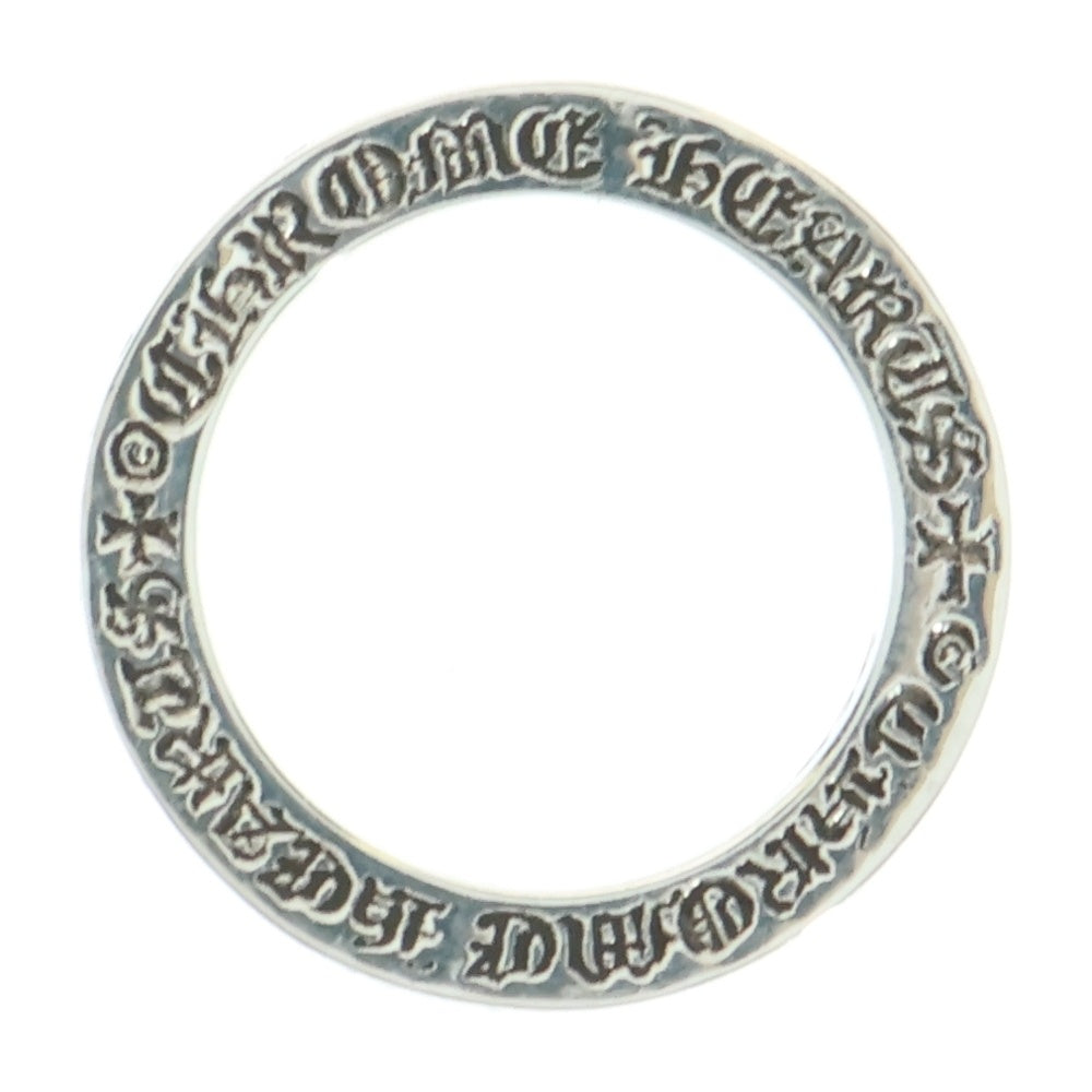 CHROME HEARTS(クロムハーツ) 3mm SPACER FUCKYOU 3mm スペーサー ファックユー リング シルバー BCA333