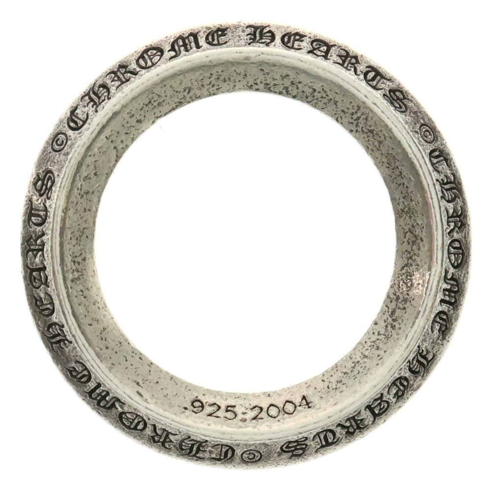 CHROME HEARTS(クロムハーツ) O RING オーリング ペンダントトップ シルバー