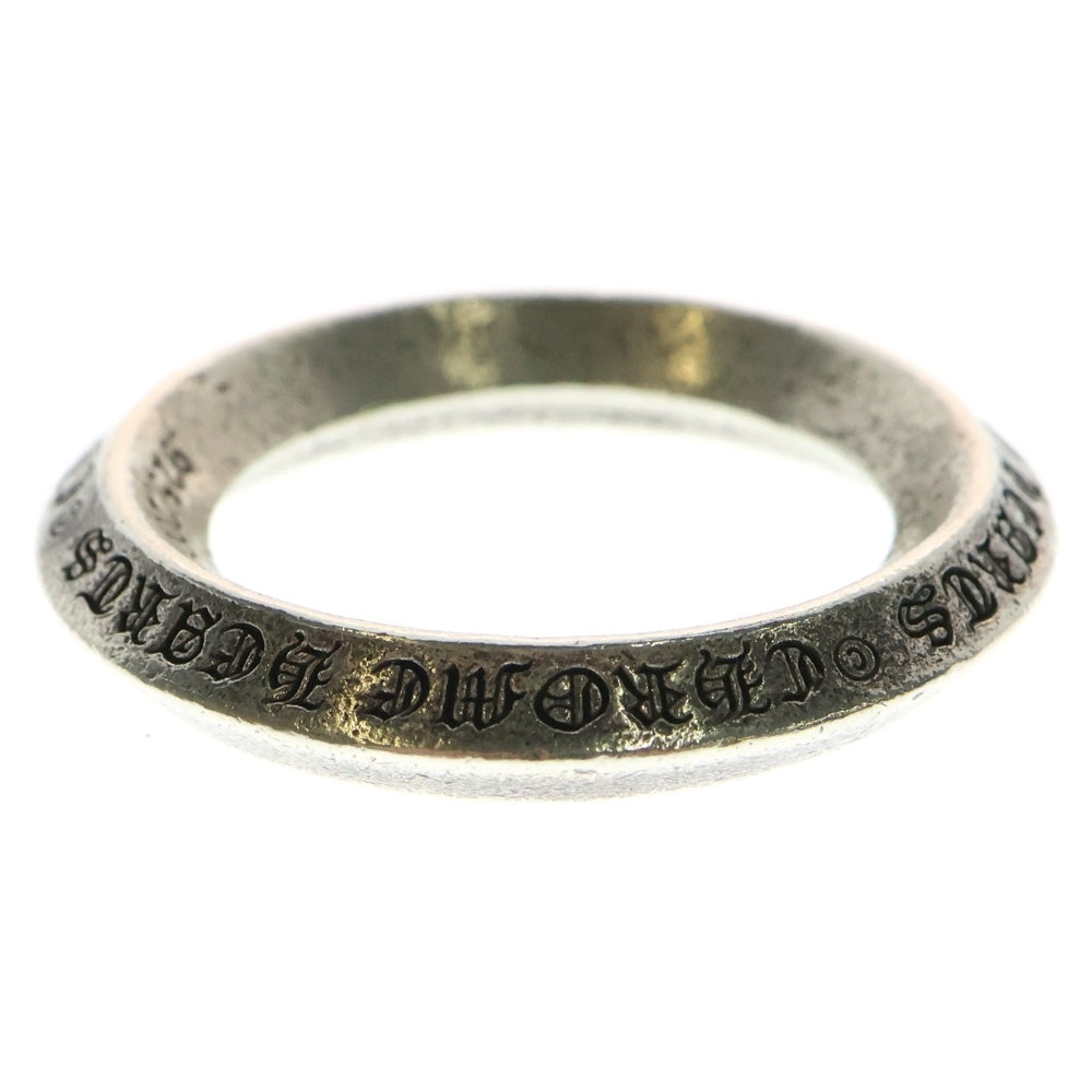 CHROME HEARTS(クロムハーツ) O RING オーリング ペンダントトップ シルバー
