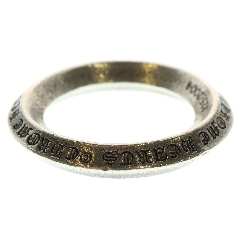 CHROME HEARTS(クロムハーツ) O RING オーリング ペンダントトップ シルバー