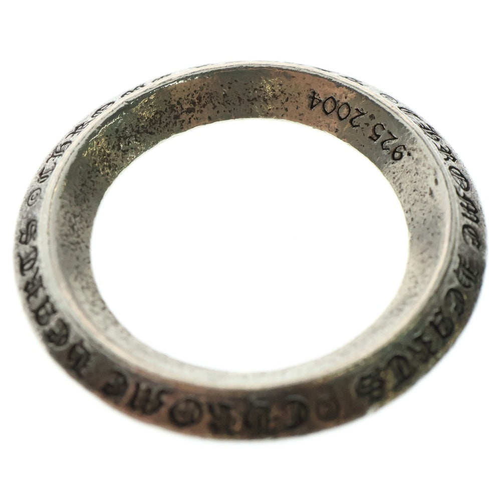 CHROME HEARTS(クロムハーツ) O RING オーリング ペンダントトップ シルバー