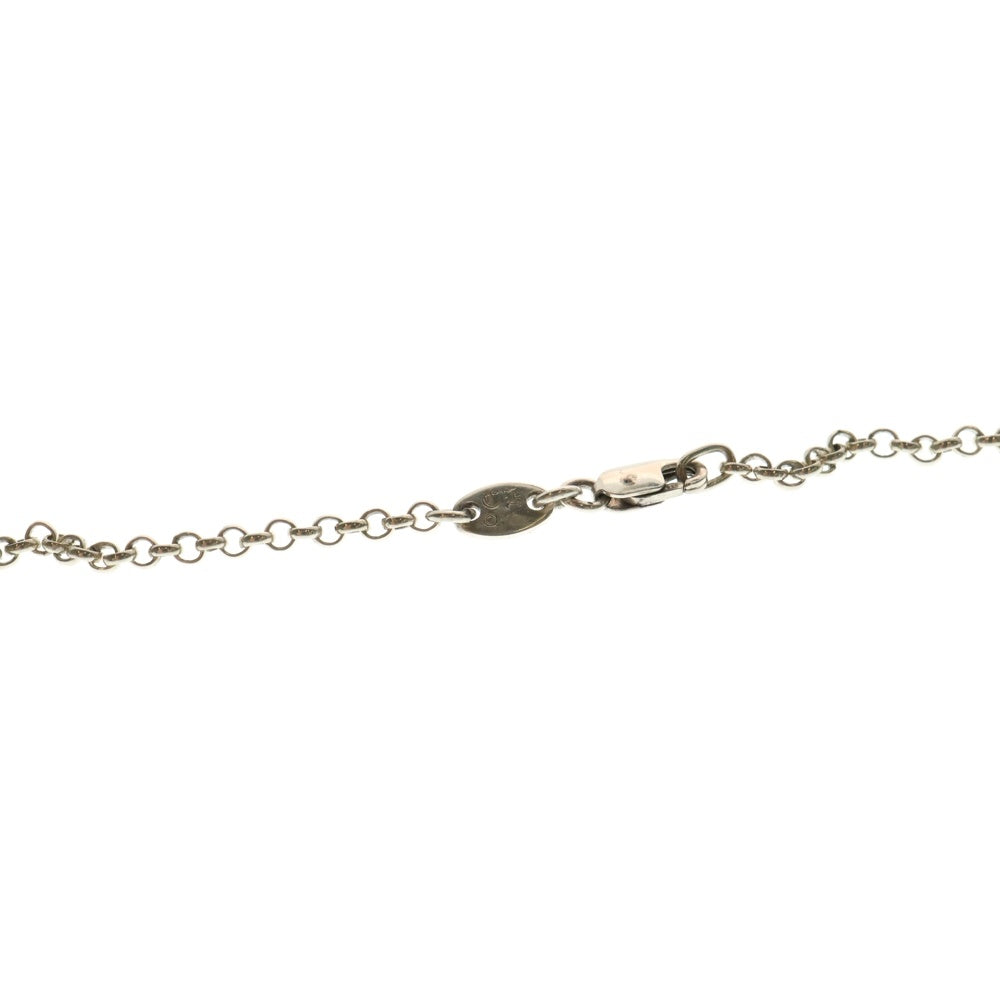 CHROME HEARTS(クロムハーツ) NECKCHAIN R20 ロールチェーンネックレス 20inch シルバー BCA084