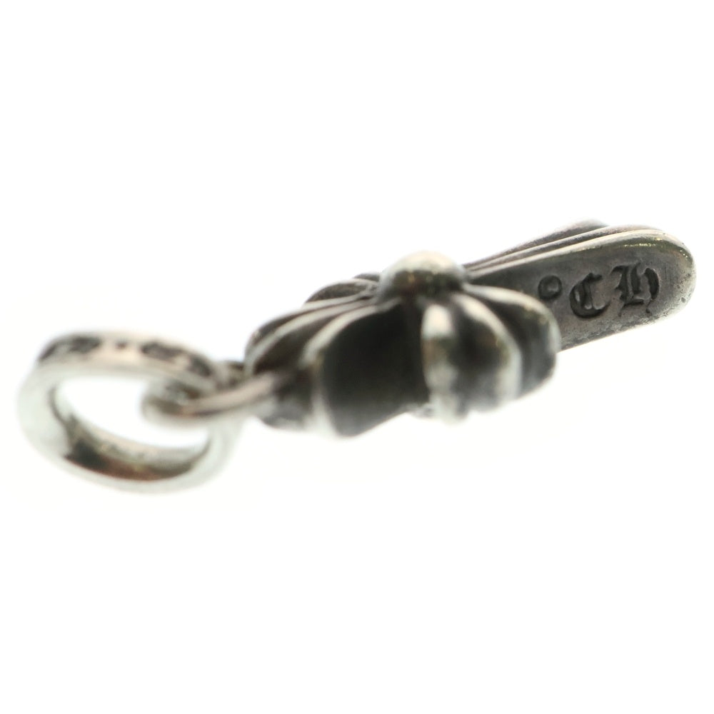 CHROME HEARTS(クロムハーツ) CRS BBYFAT ベイビーファットクロス ペンダントトップ シルバー BCA237