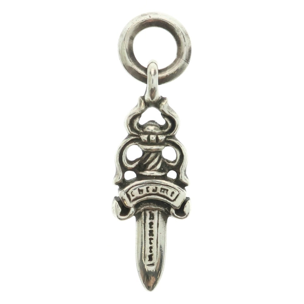 CHROME HEARTS(クロムハーツ) #5 DAGGER #5ダガーチャーム ペンダントトップ シルバー BCA195