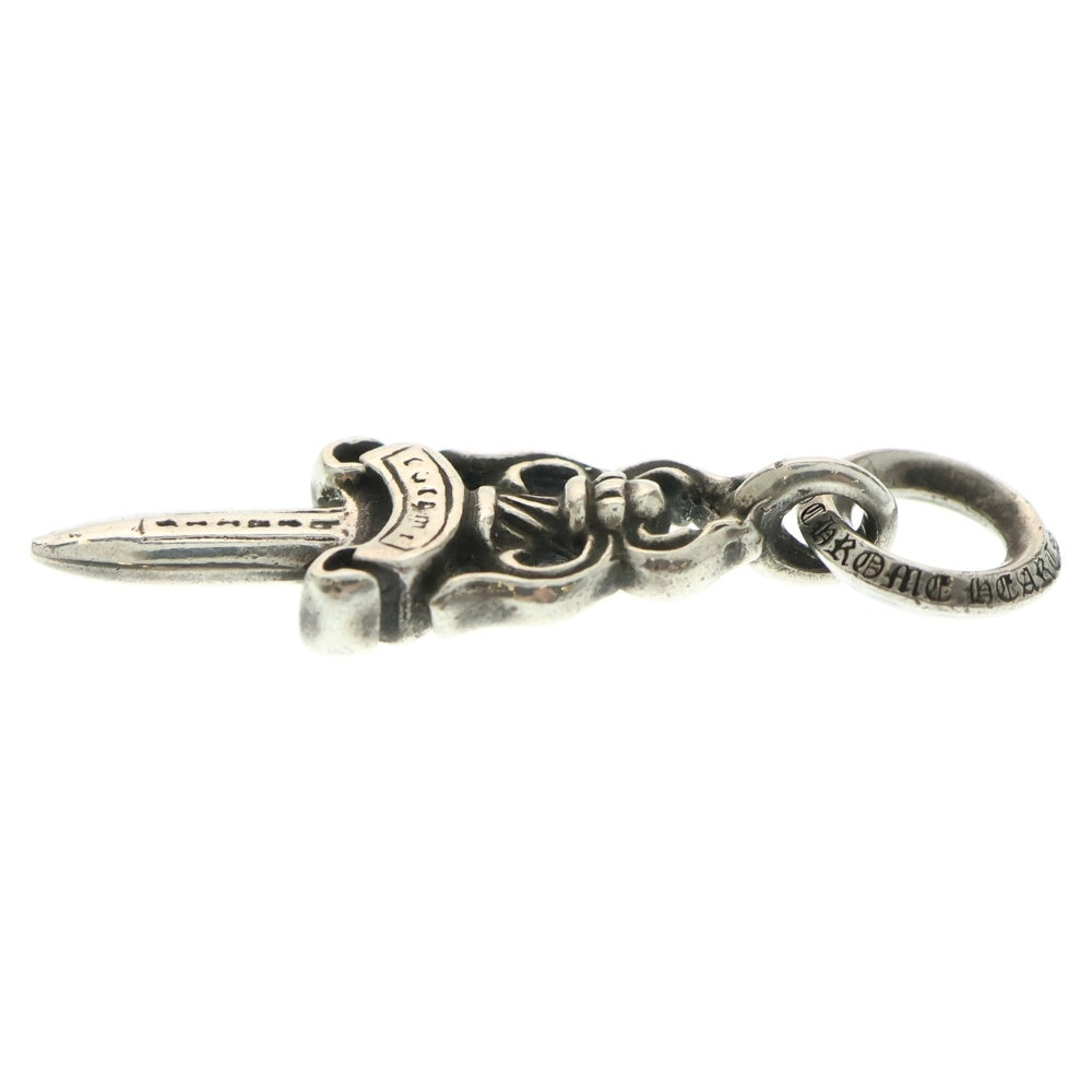 CHROME HEARTS(クロムハーツ) #5 DAGGER #5ダガーチャーム ペンダントトップ シルバー BCA195