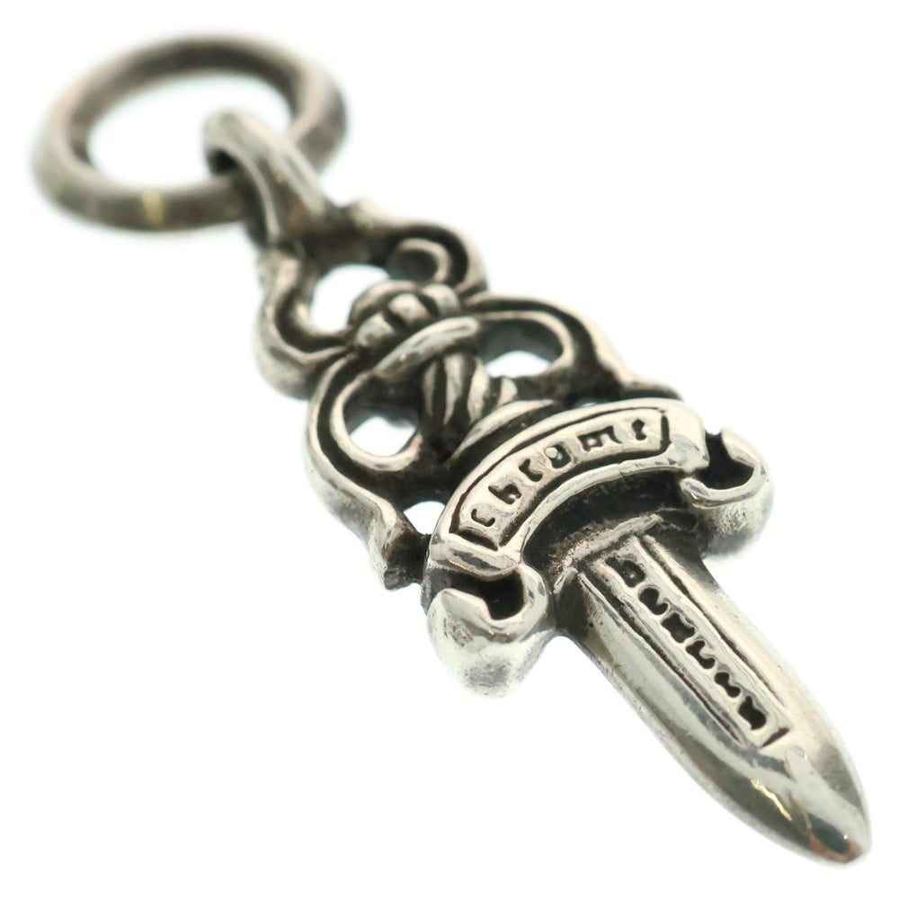 CHROME HEARTS(クロムハーツ) #5 DAGGER #5ダガーチャーム ペンダントトップ シルバー BCA195