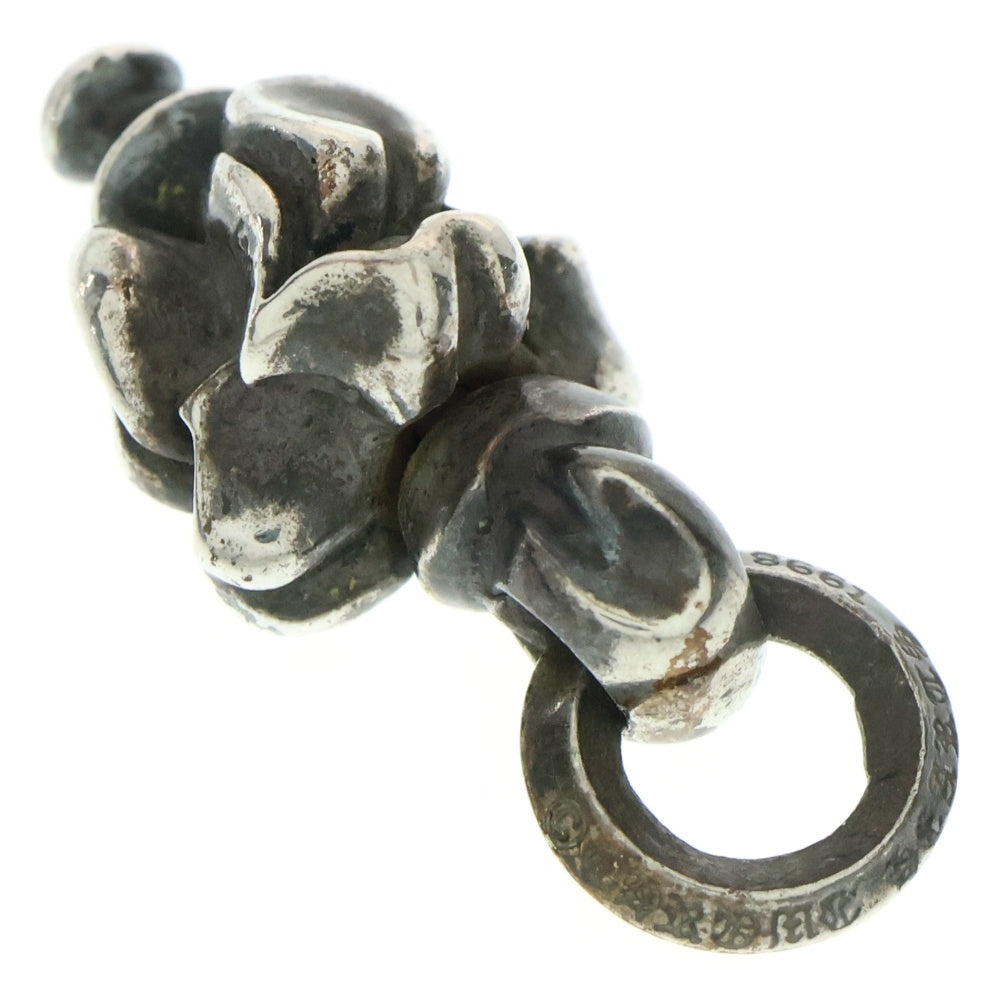 CHROME HEARTS(クロムハーツ) LT SWIVEL リップアンドタンスイベルチャーム ペンダントトップ シルバー