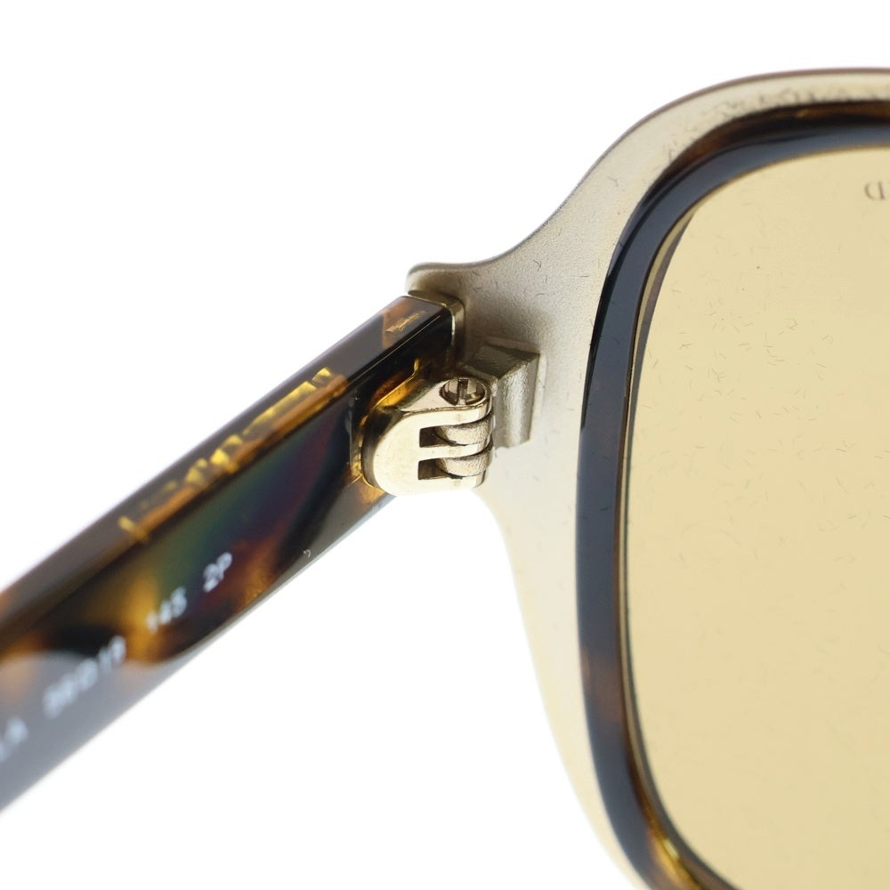 VERSACE(ヴェルサーチ) Medusa Charm Sunglasses 2199 1252/LA ティアドロップ サングラス ブラウン メデューサチャーム アイウェア