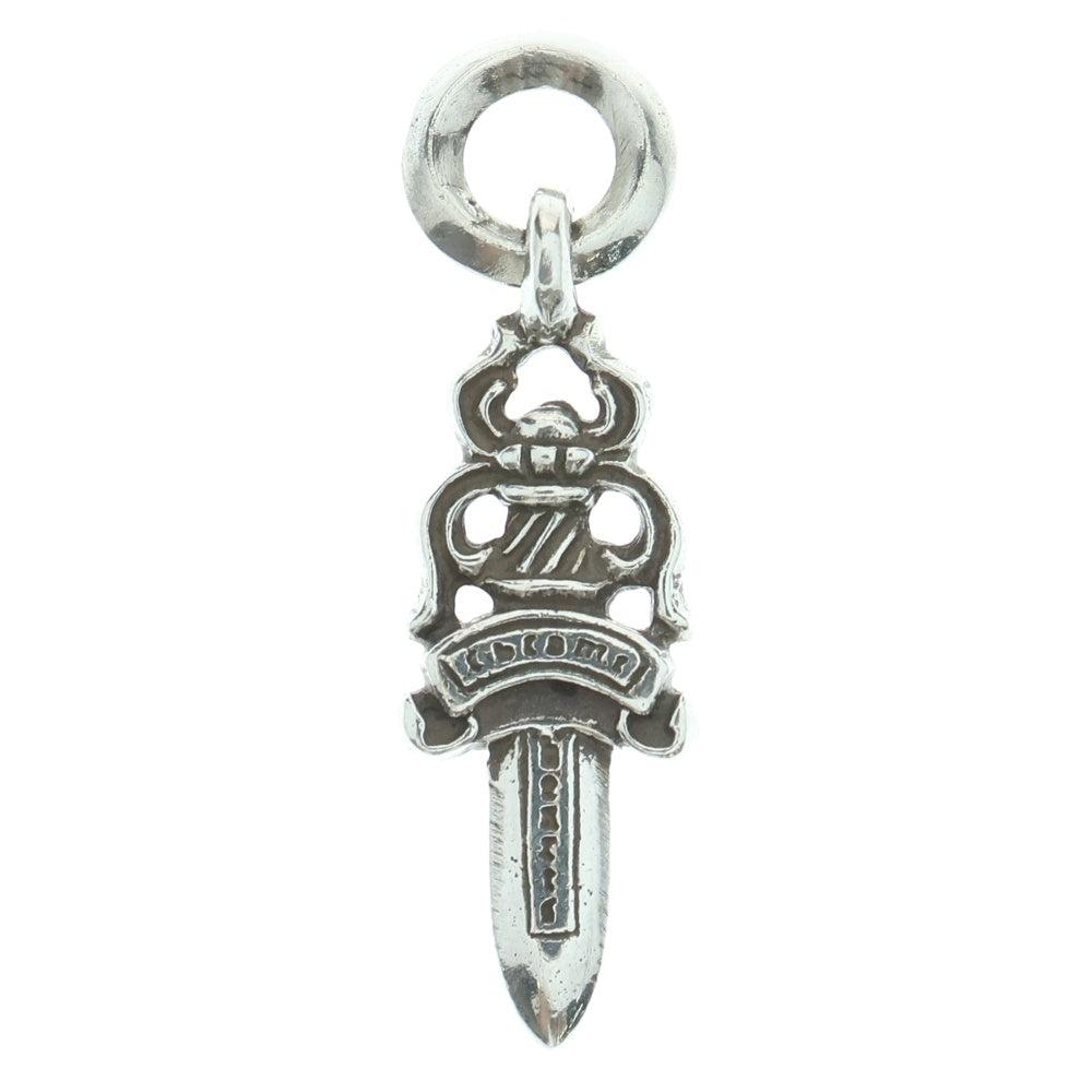 CHROME HEARTS(クロムハーツ) #5 DAGGER #5ダガーチャーム ペンダントトップ シルバー BCA195