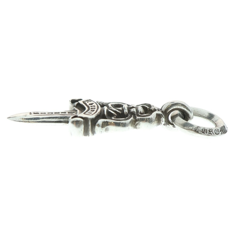 CHROME HEARTS(クロムハーツ) #5 DAGGER #5ダガーチャーム ペンダントトップ シルバー BCA195