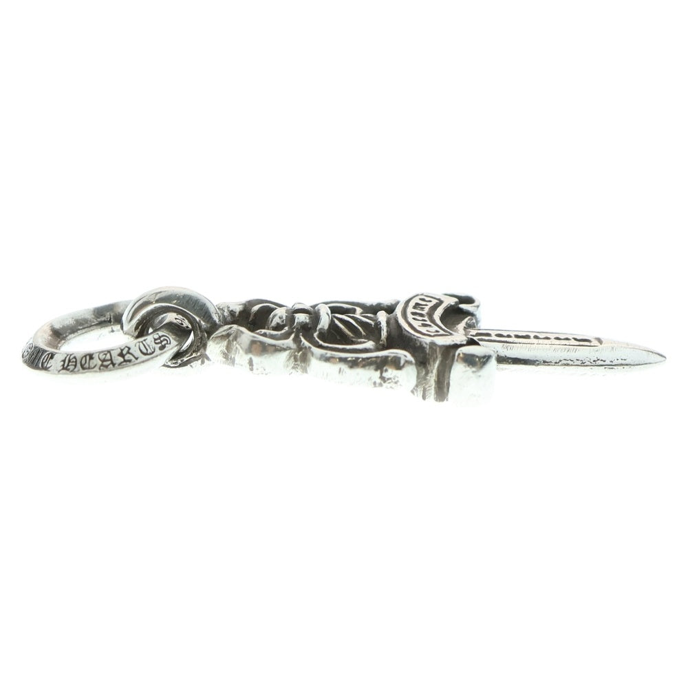 CHROME HEARTS(クロムハーツ) #5 DAGGER #5ダガーチャーム ペンダントトップ シルバー BCA195