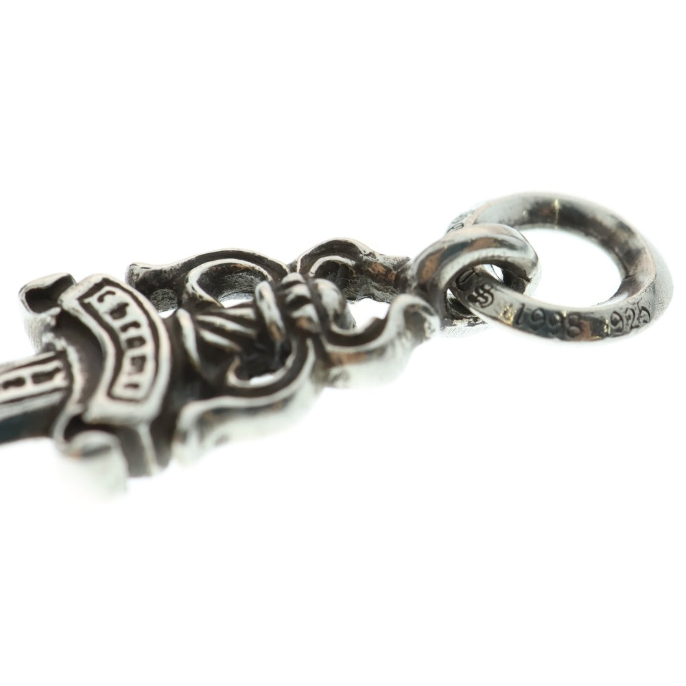 CHROME HEARTS(クロムハーツ) #5 DAGGER #5ダガーチャーム ペンダントトップ シルバー BCA195