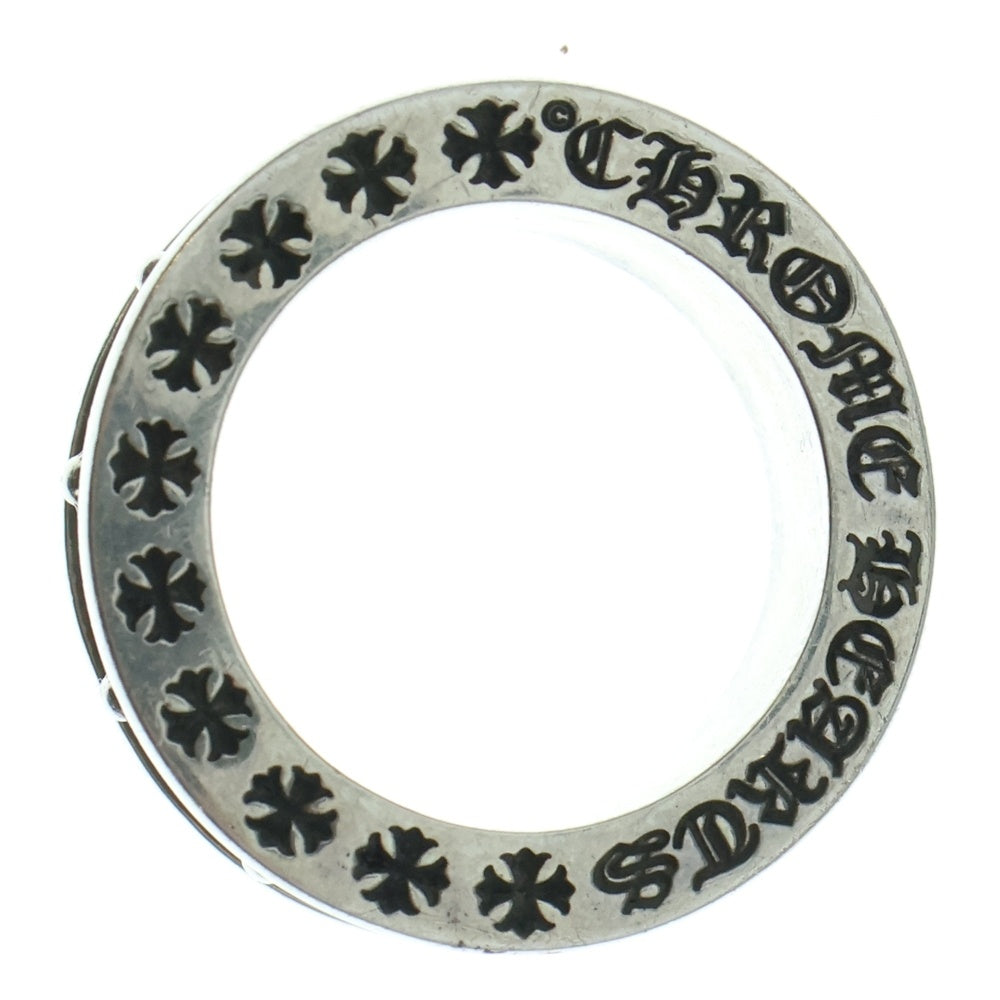 CHROME HEARTS(クロムハーツ) SPINNER FUCK YOU スピナー ファックユー リング シルバー