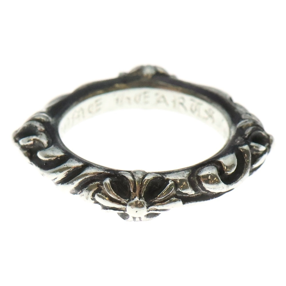CHROME HEARTS(クロムハーツ) SBT BAND SBTバンドリング シルバー BCA345