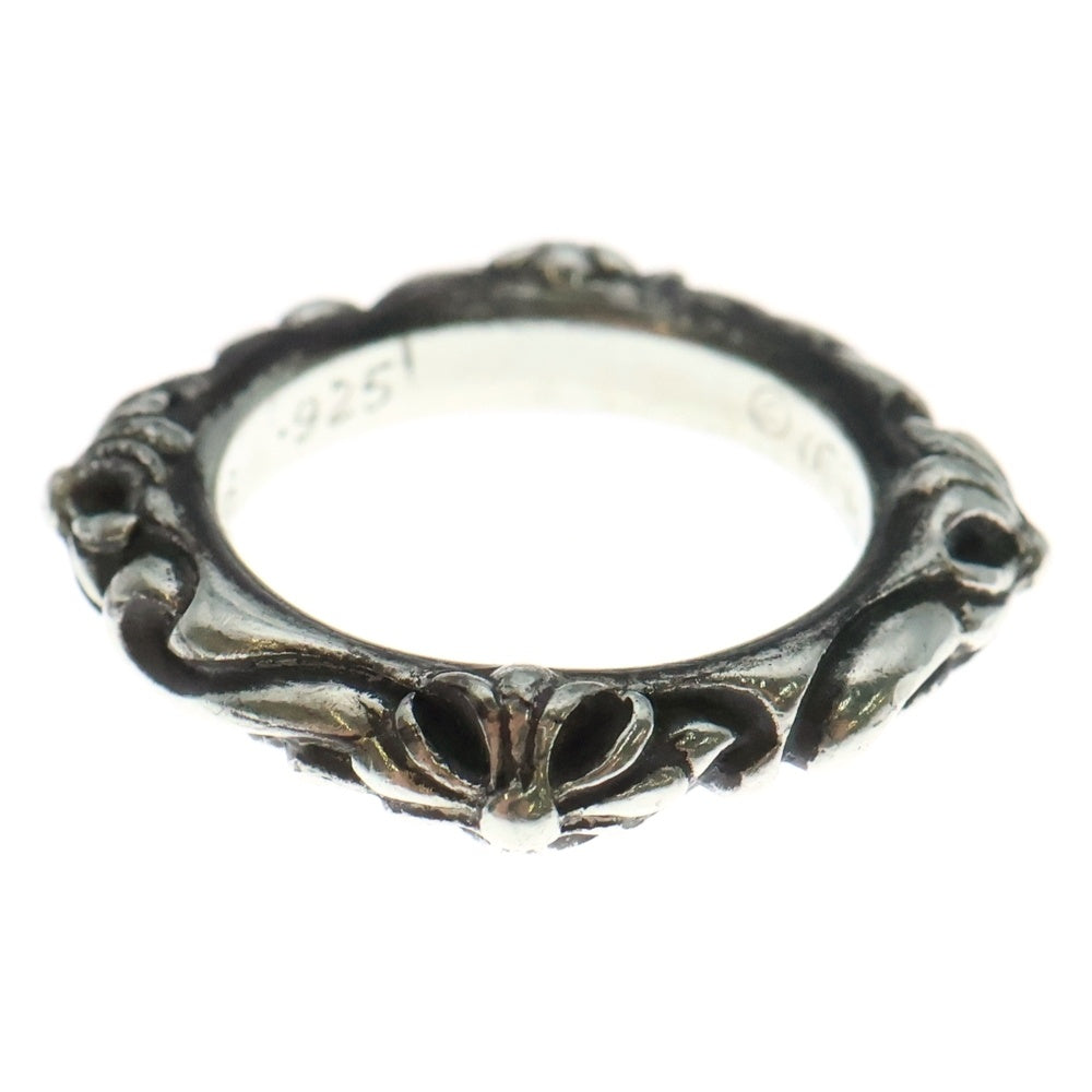 CHROME HEARTS(クロムハーツ) SBT BAND SBTバンドリング シルバー BCA345