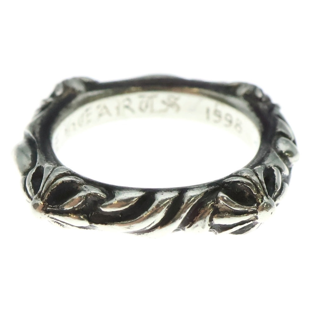CHROME HEARTS(クロムハーツ) SBT BAND SBTバンドリング シルバー BCA345